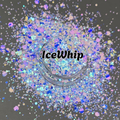 Glitter for Snow Globe Tumblers & Crafts | Next Day Shipping