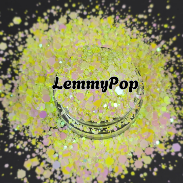 Glitter for Snow Globe Tumblers & Crafts | Next Day Shipping