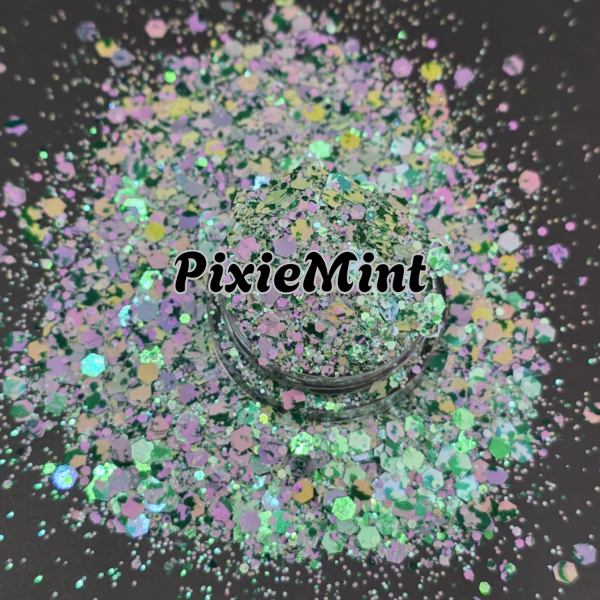 Glitter for Snow Globe Tumblers & Crafts | Next Day Shipping