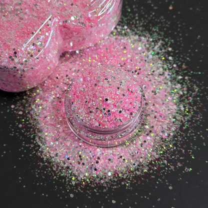 Glitter for Snow Globe Tumblers & Crafts | Next Day Shipping
