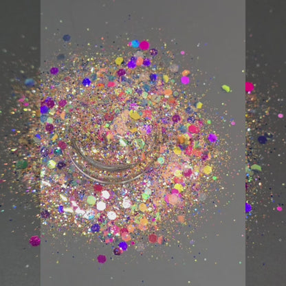Galaxy Party Mix Glitter