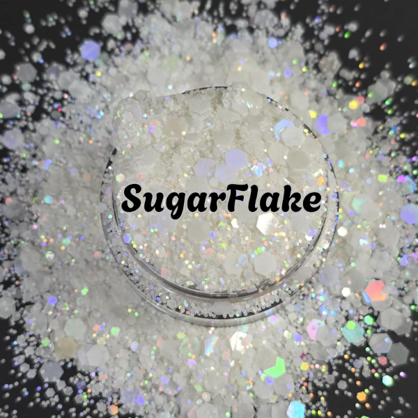 Glitter for Snow Globe Tumblers & Crafts | Next Day Shipping