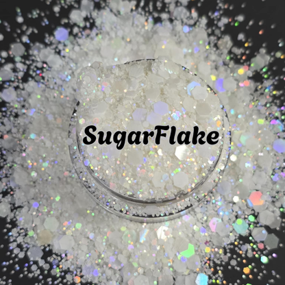 Glitter for Snow Globe Tumblers & Crafts | Next Day Shipping