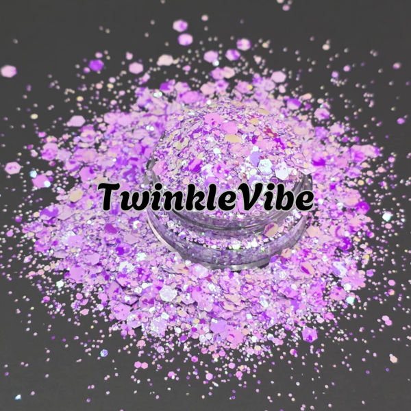 Glitter for Snow Globe Tumblers & Crafts | Next Day Shipping